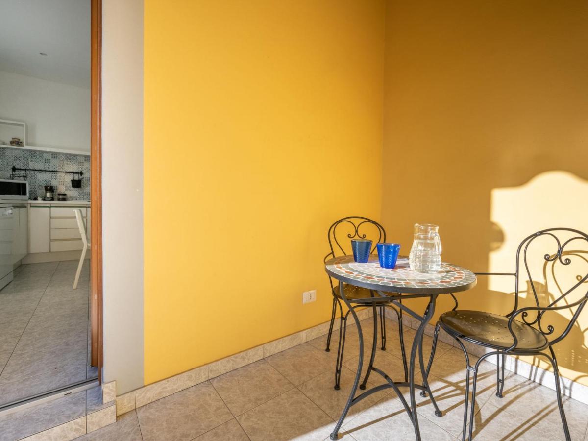Apartment Giardino Del Bosso-4 By Interhome Germignaga Exterior foto